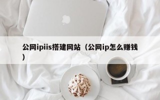 莘县公网ipiis搭建网站（公网ip怎么赚钱）