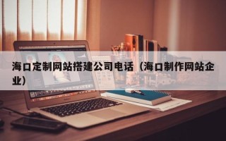 莘县海口定制网站搭建公司电话（海口制作网站企业）